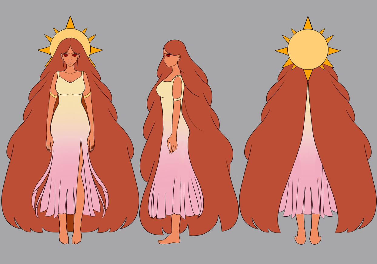 Main Villain - Turnarounds Main Villain - Turnarounds